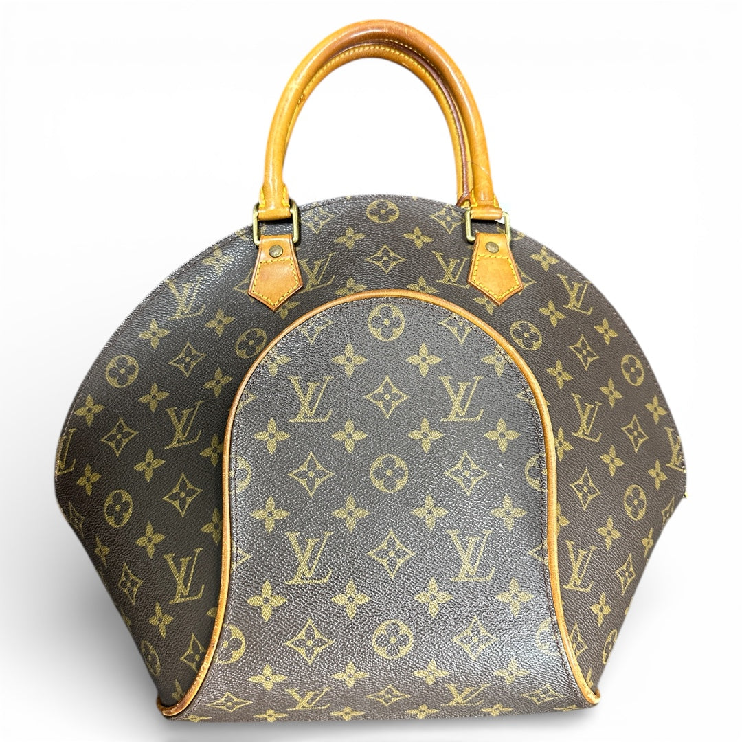LOUIS VUITTON Monogram Ellipse MM Handbag LO2126