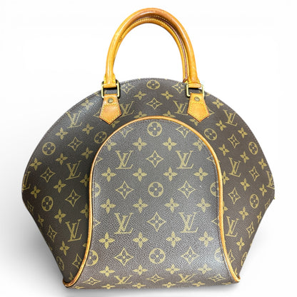 LOUIS VUITTON Monogram Ellipse MM Handbag LO2126