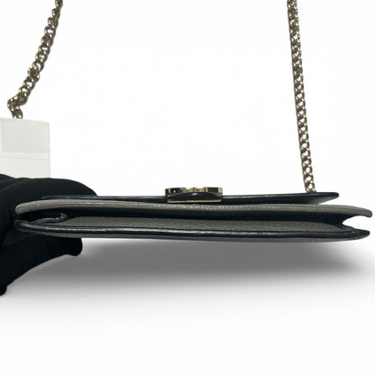 GUCCI Chain Wallet Gu537