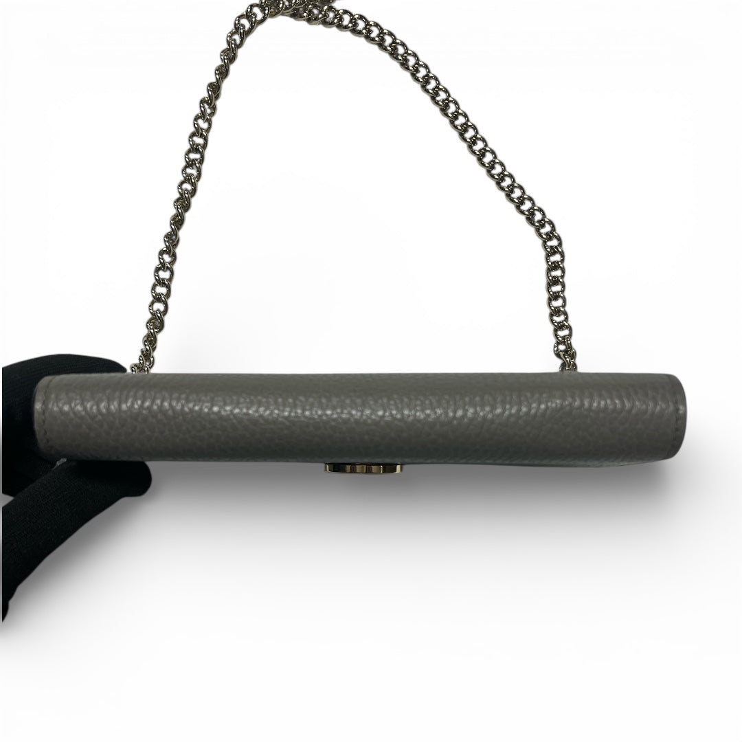 GUCCI Chain Wallet Gu537