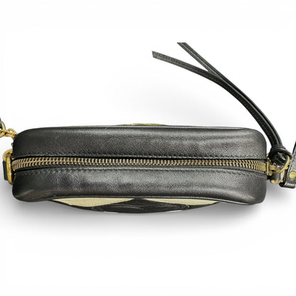 GUCCI GG Marmont Shoulder Bag Gu536