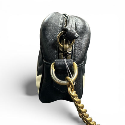 GUCCI GG Marmont Shoulder Bag Gu536