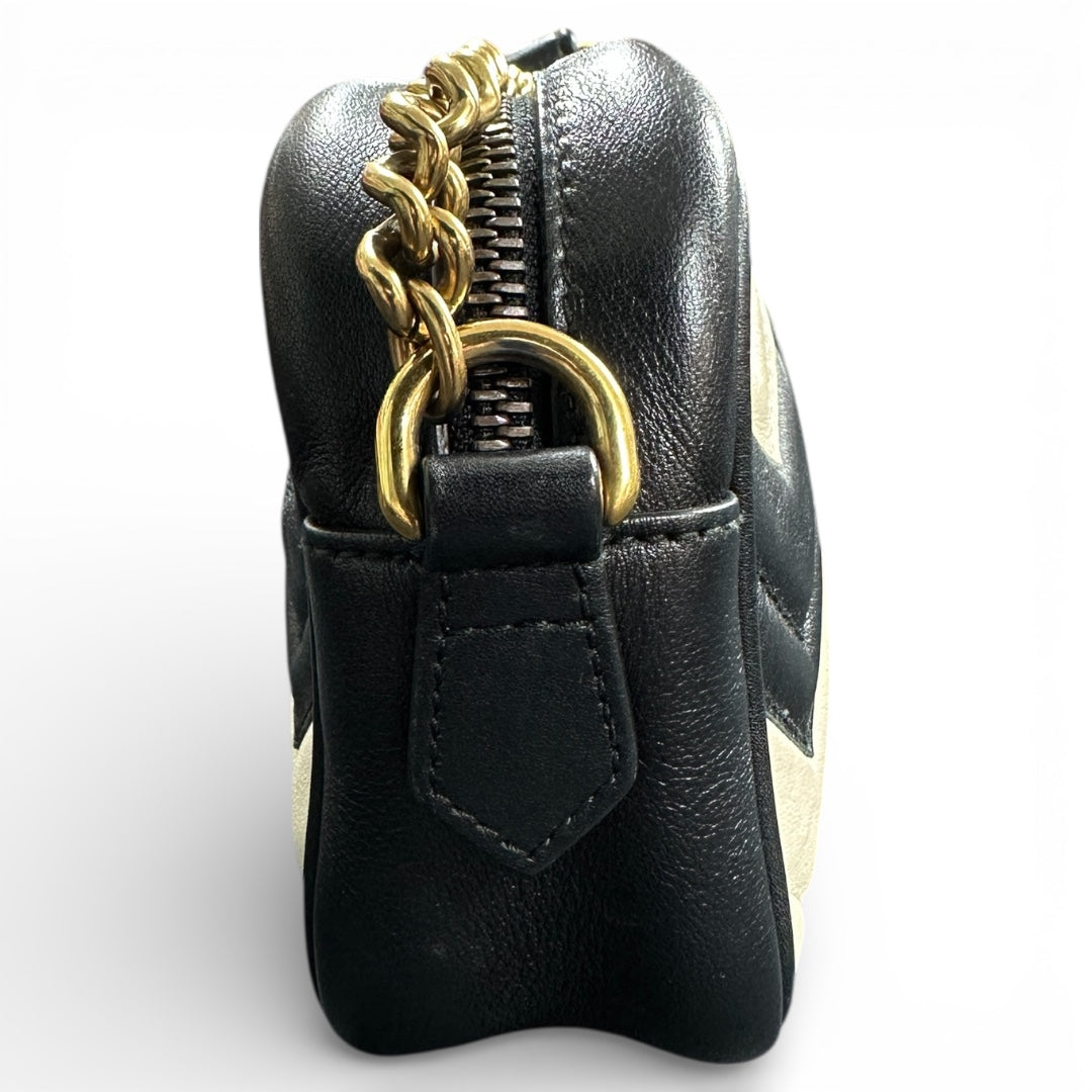 GUCCI GG Marmont Shoulder Bag Gu536