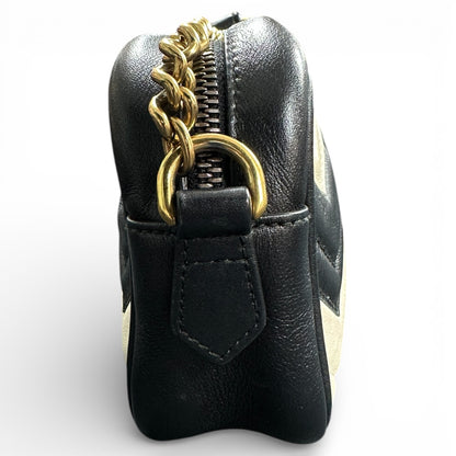 GUCCI GG Marmont Shoulder Bag Gu536