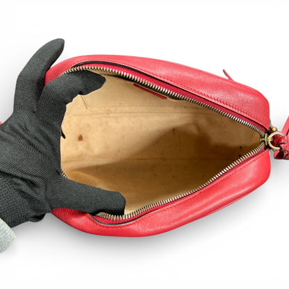 GUCCI GG Marmont Chain Shoulder Bag Gu530