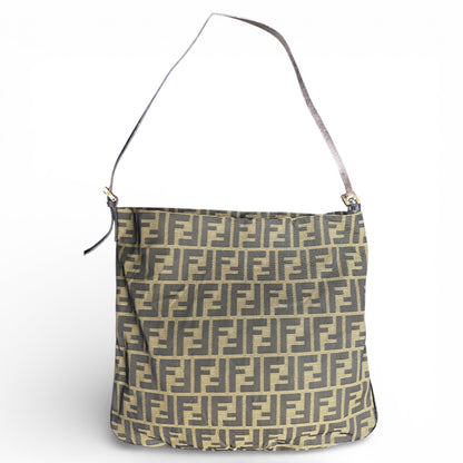 Fendi FF Logo Shoulder Bag FE299