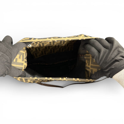 Fendi FF Logo Shoulder Bag FE299