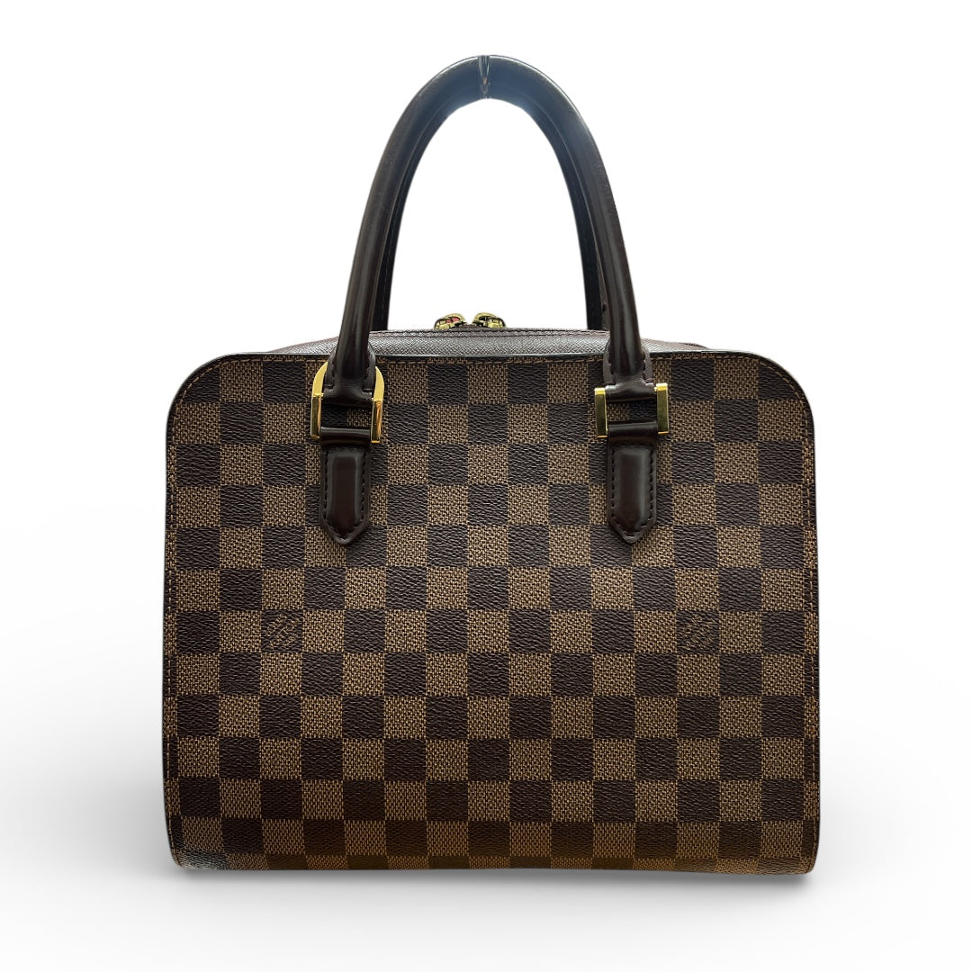 LOUIS VUITTON Damier Triana  Handbag LO2123