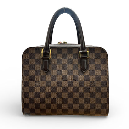 LOUIS VUITTON Damier Triana  Handbag LO2123