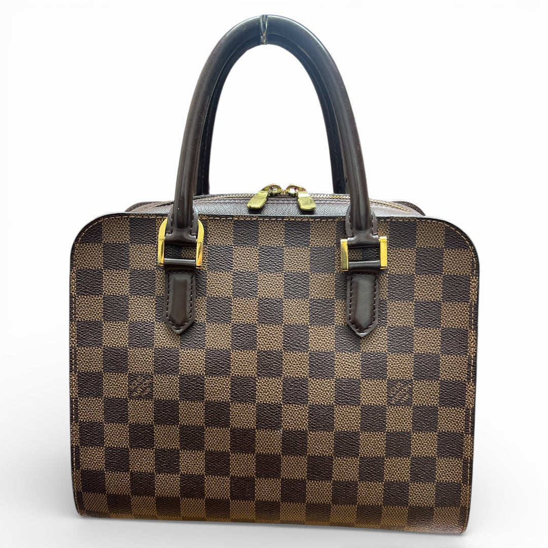 LOUIS VUITTON Damier Triana  Handbag LO2123