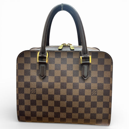 LOUIS VUITTON Damier Triana  Handbag LO2123