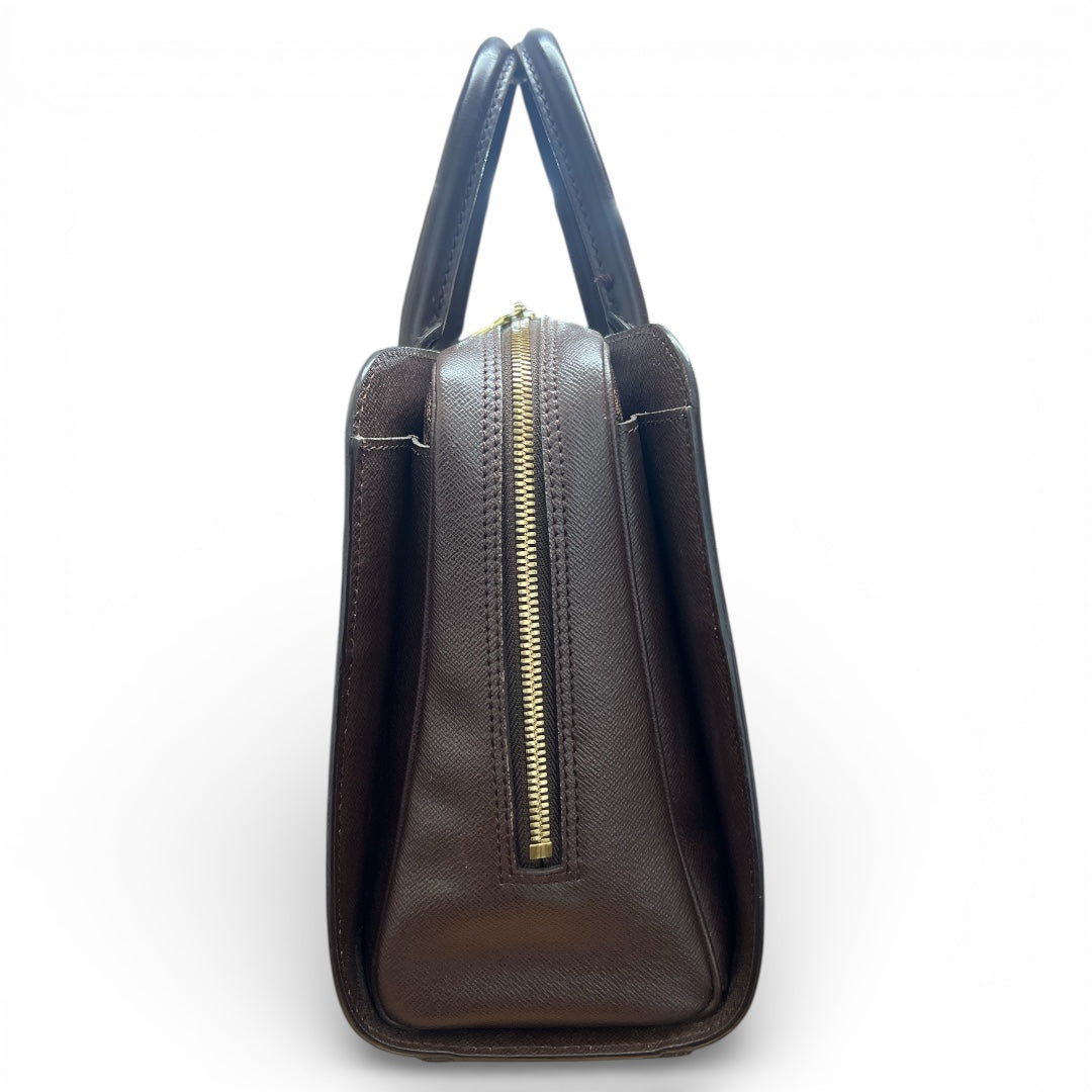 LOUIS VUITTON Damier Triana  Handbag LO2123