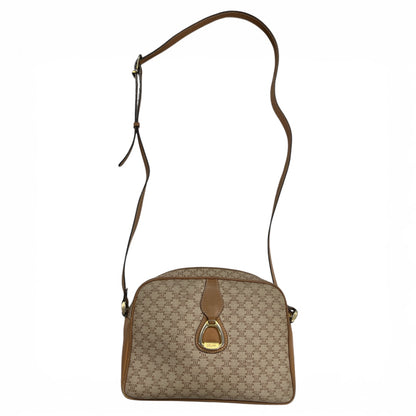 CELINE Macadam Shoulder Bag Ce209