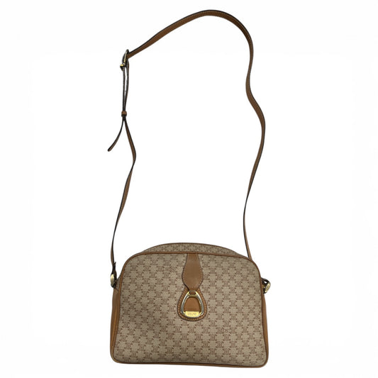 CELINE Macadam   Shoulder Bag Ce209
