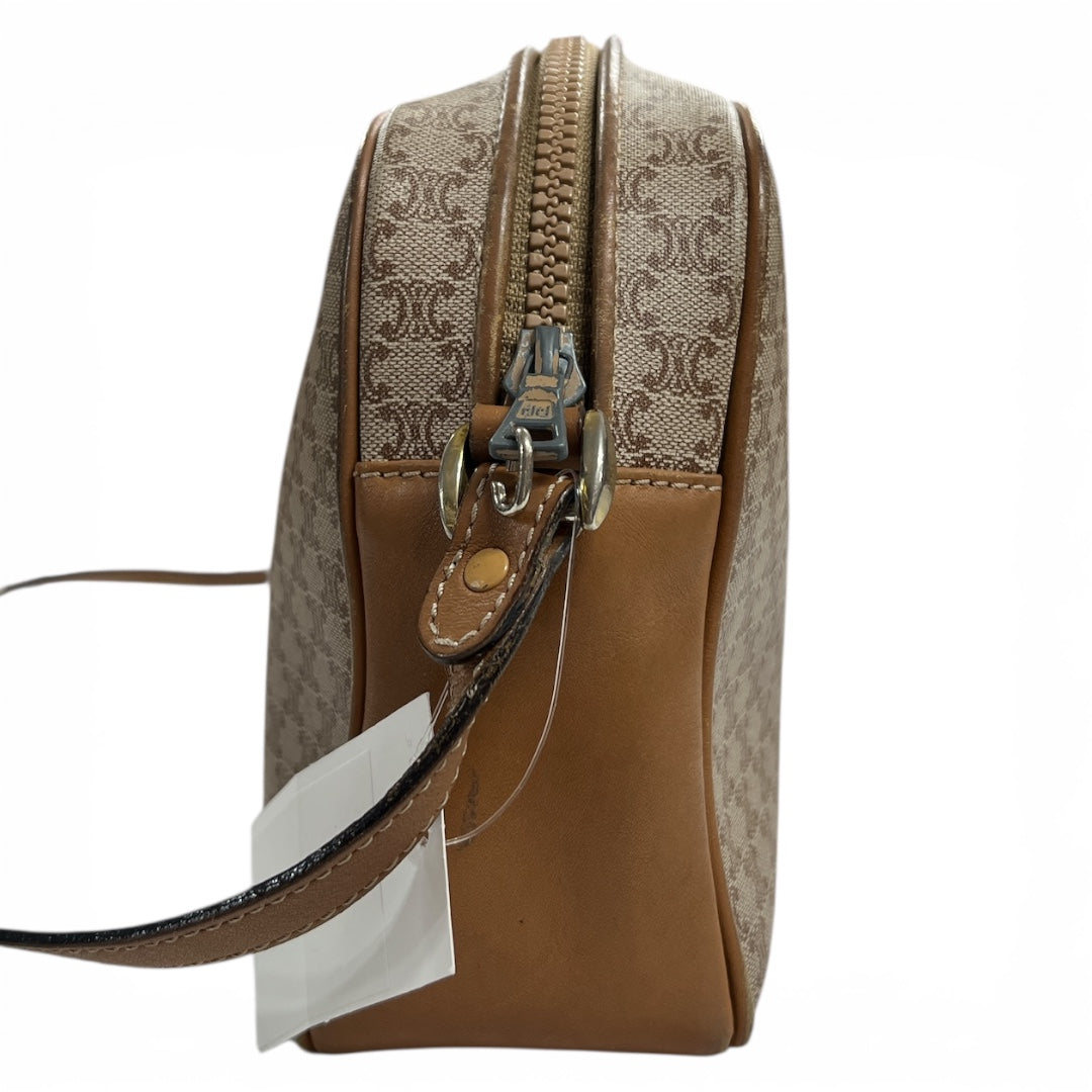 CELINE Macadam Shoulder Bag Ce209