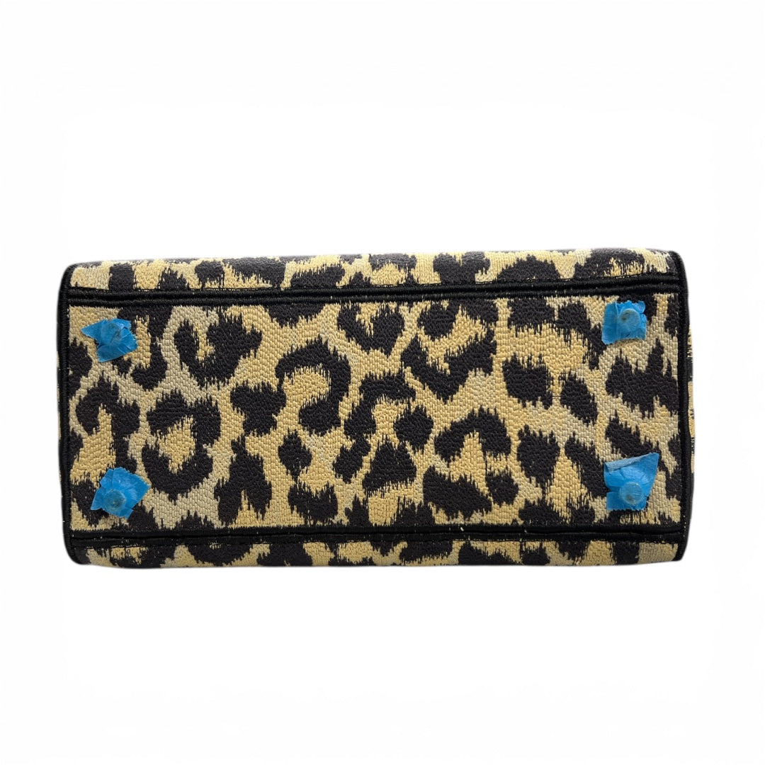 CHRISTIAN DIOR Lady  Dior Canvas 2WAY Ch2032 For YOKO's exclusive use