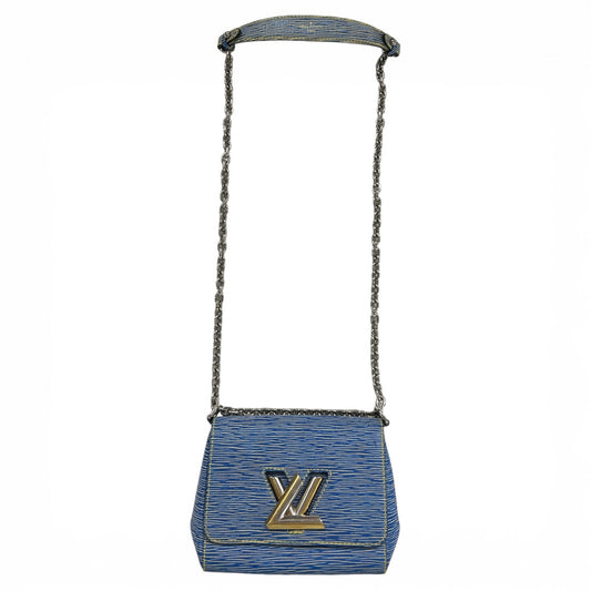 LOUIS VUITTON Épice Twist  Chain Shoulder Bag LO2141