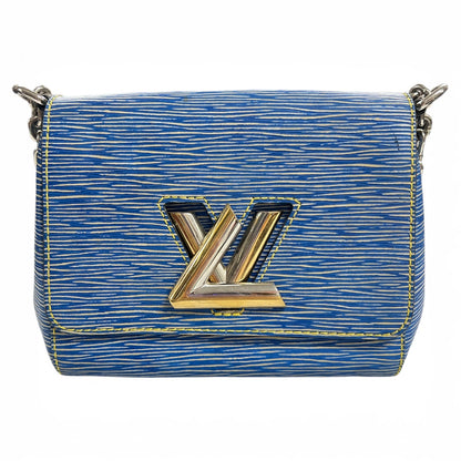 LOUIS VUITTON Épice Twist  Chain Shoulder Bag LO2141