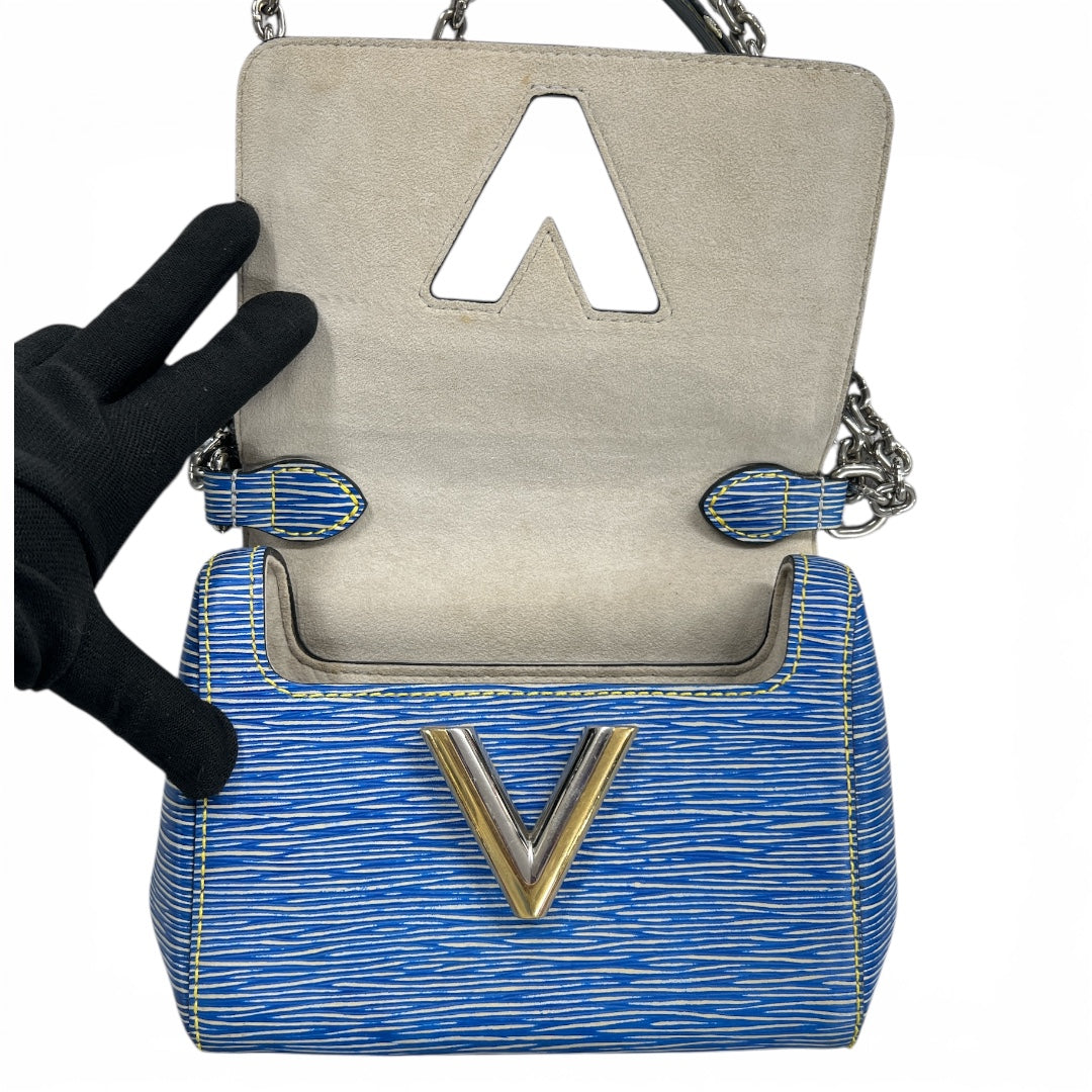 LOUIS VUITTON Épice Twist  Chain Shoulder Bag LO2141