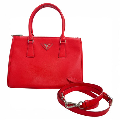PRADA Saffiano 2-Way Bag  PR159