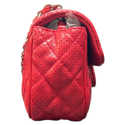 CHANEL Medium Perforated Lambskin  CH2051