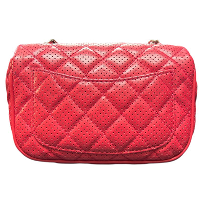 CHANEL Medium Perforated Lambskin  CH2051