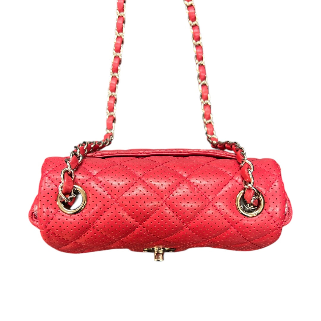 CHANEL Medium Perforated Lambskin  CH2051