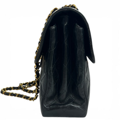 CHANEL Matelassé Double-Face Chain Shoulder Bag CH2046