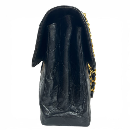 CHANEL Matelassé Double-Face Chain Shoulder Bag CH2046