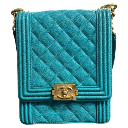 CHANEL Boy Chanel Matelassé CH2055