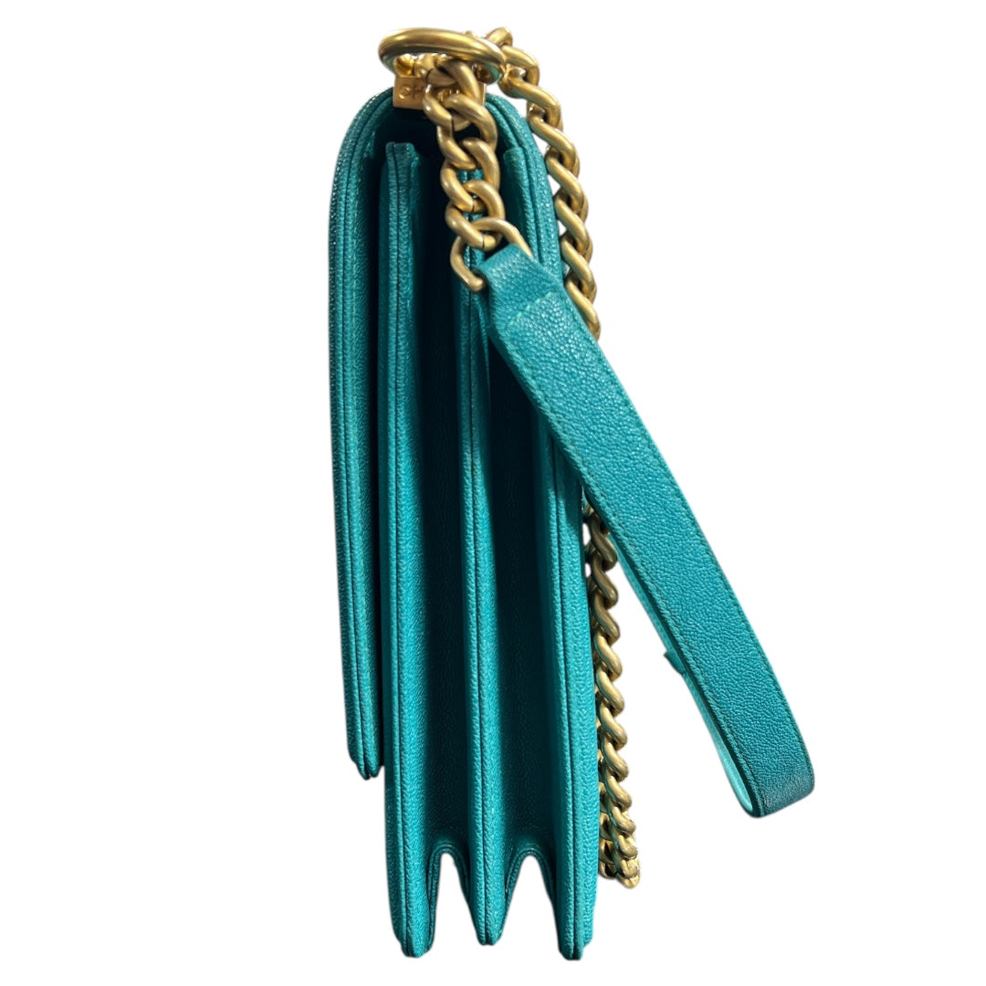 CHANEL Boy Chanel Matelassé CH2055