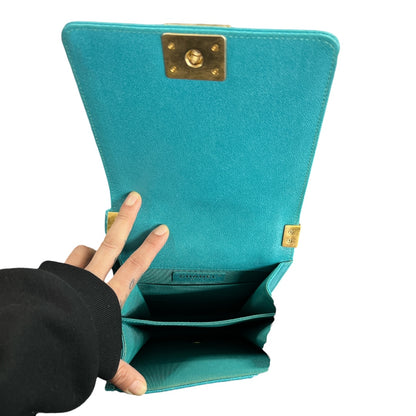 CHANEL Boy Chanel Matelassé CH2055