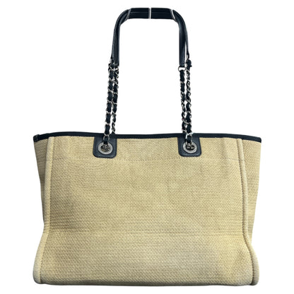 CHANEL Deauville Line Medium Tote MM CH2065