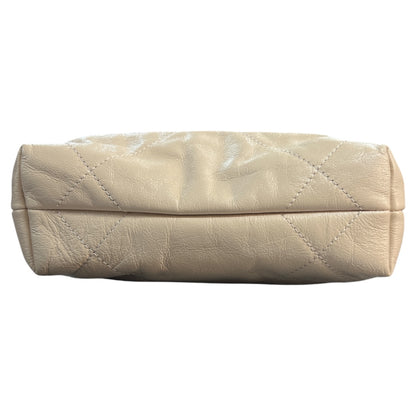 CHANEL 22 Mini White 2-Way Bag CH2071
