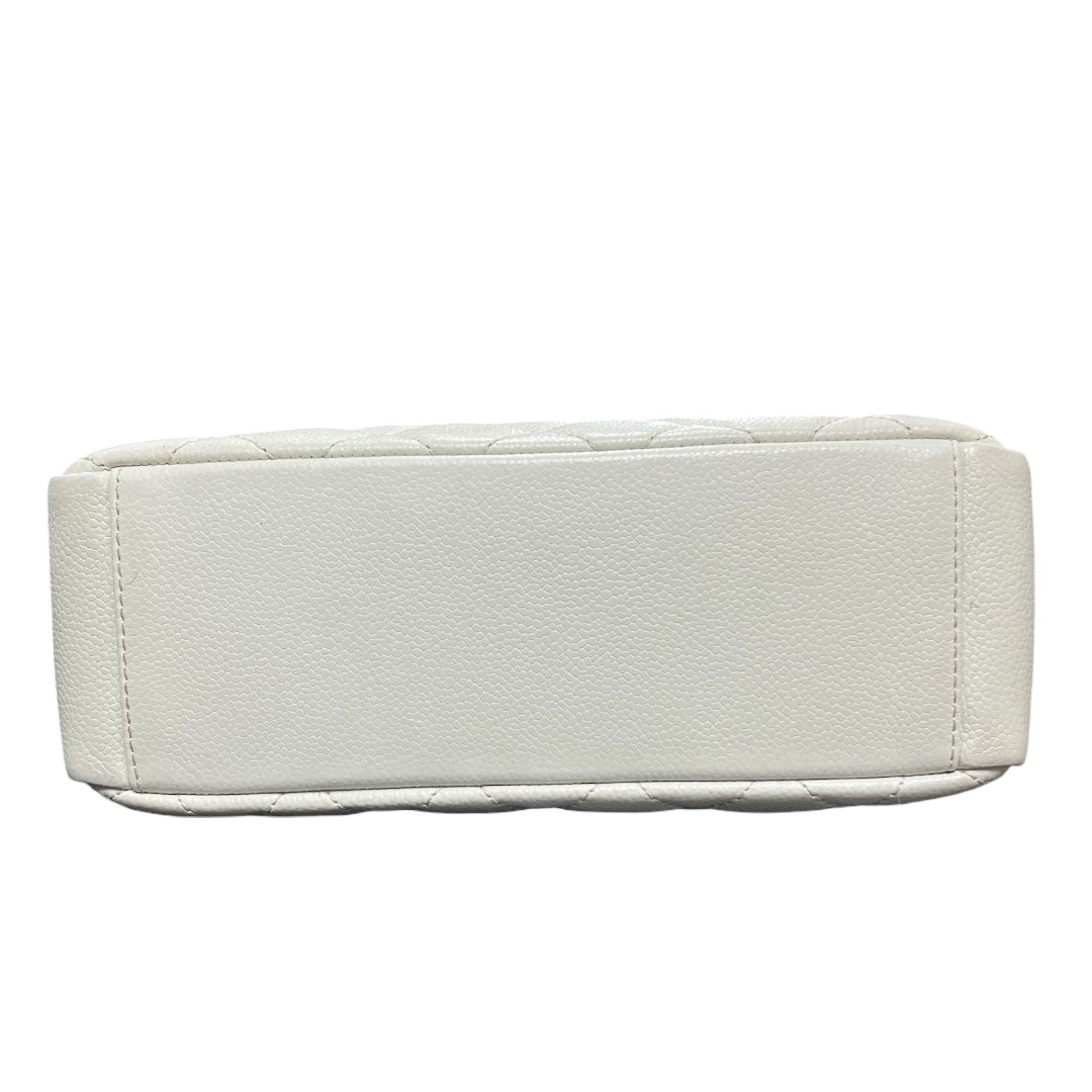 CHANEL Matelassé Chain Tote Bag CH2086