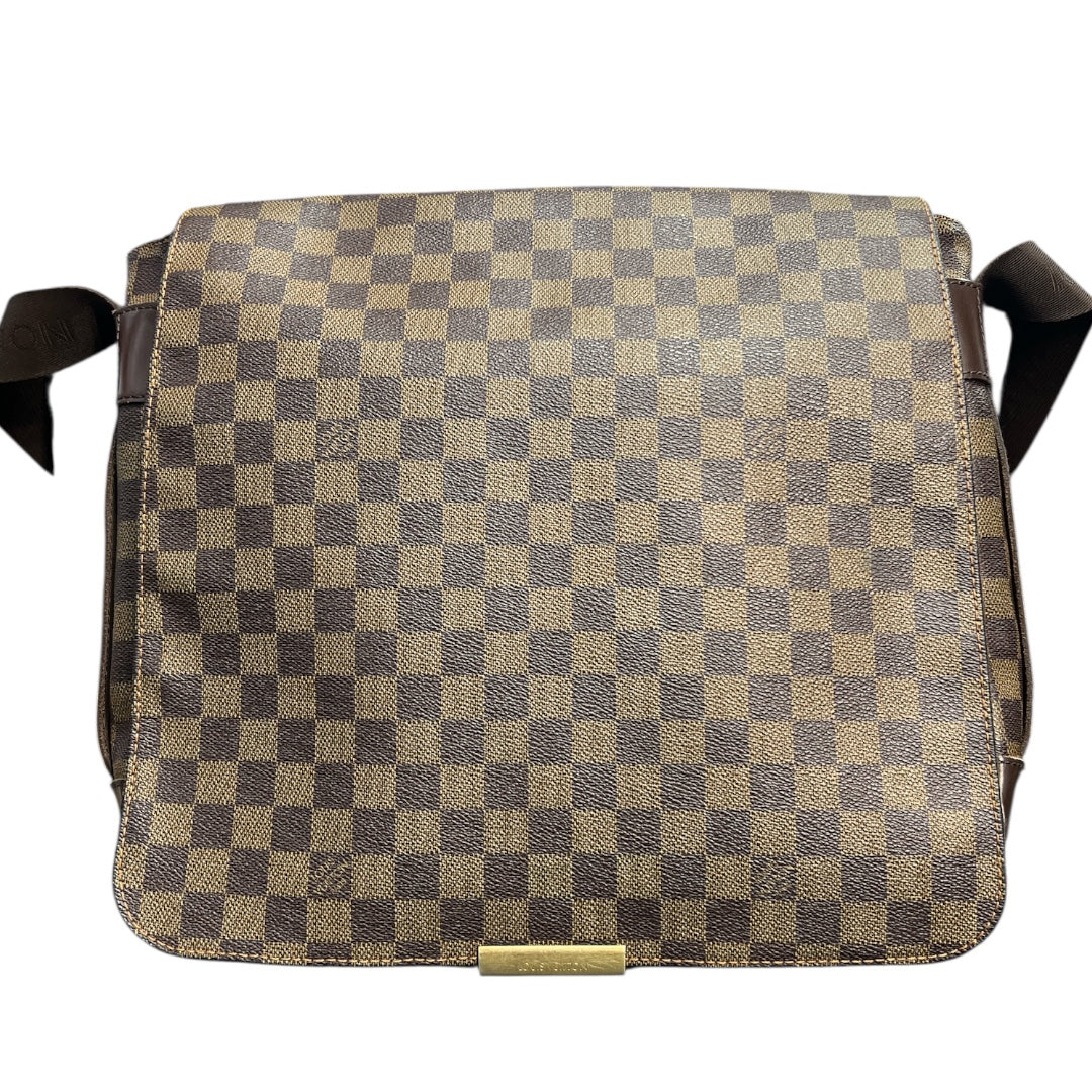 LOUIS VUITTON Damier Bastille Shoulder Bag LO2096