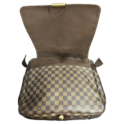 LOUIS VUITTON Damier Bastille Shoulder Bag LO2096