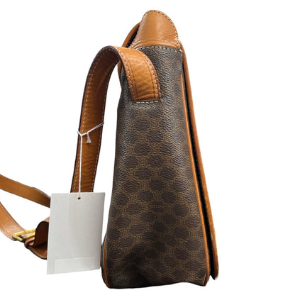 CELINI Macadam Pattern Shoulder Bag Ce256