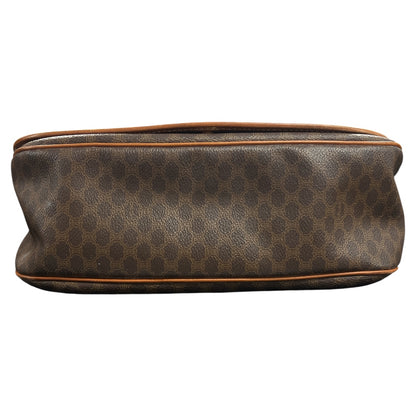 CELINI Macadam Pattern Shoulder Bag Ce256