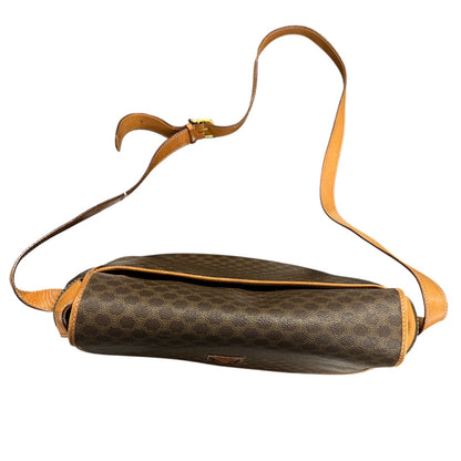 CELINI Macadam Pattern Shoulder Bag Ce256