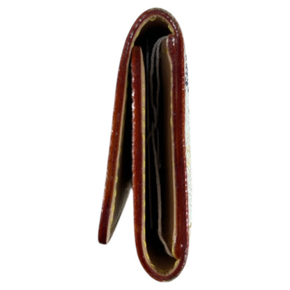 LOUIS VUITTON Monogram Multicolor Key Case White  LO2179