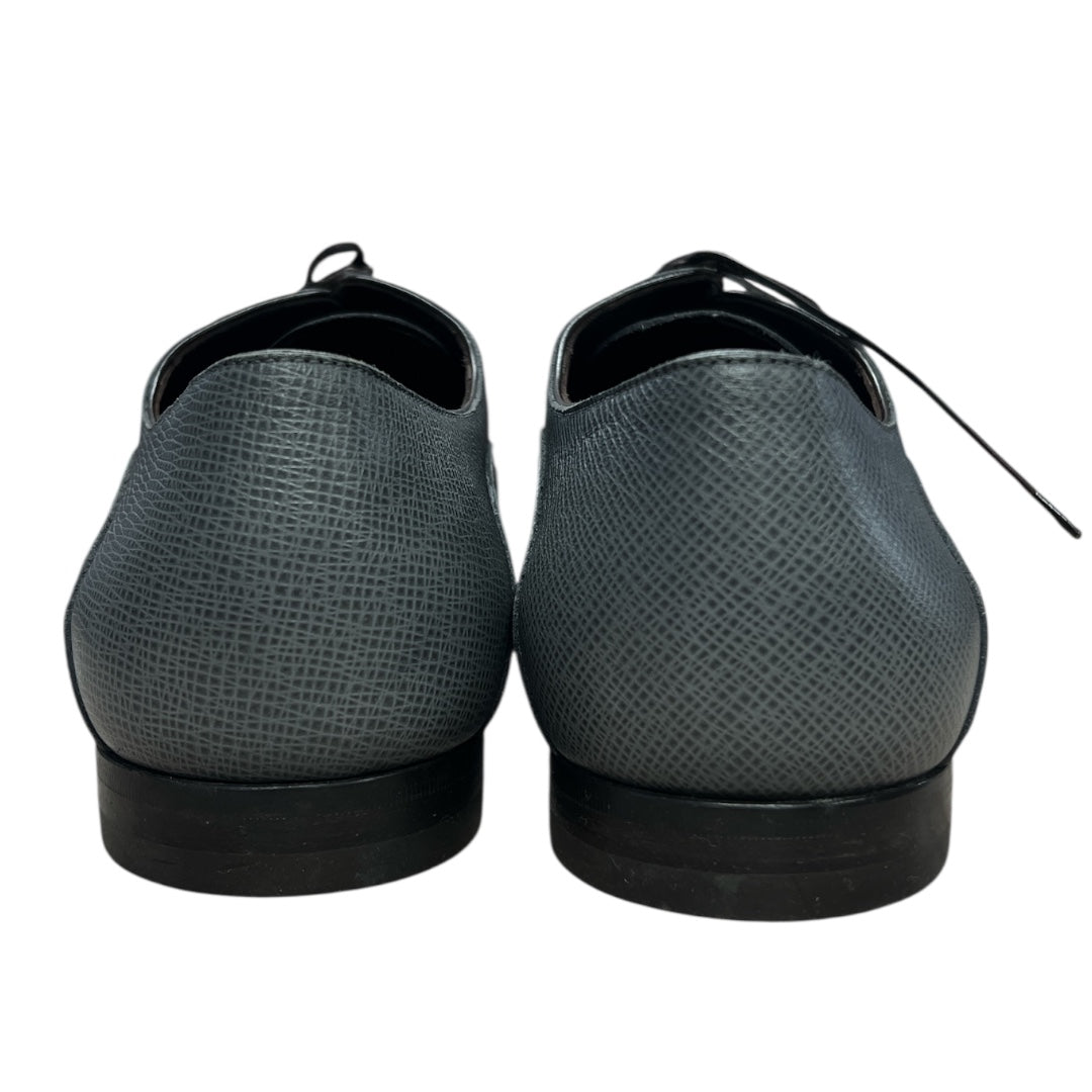 Louis Vuitton Men's Leather Lace Up Dress Shoes Size 9 LO2194