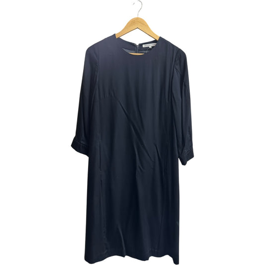 Vingt-Trois Arrondissements Black Minimalist Dress BU874A