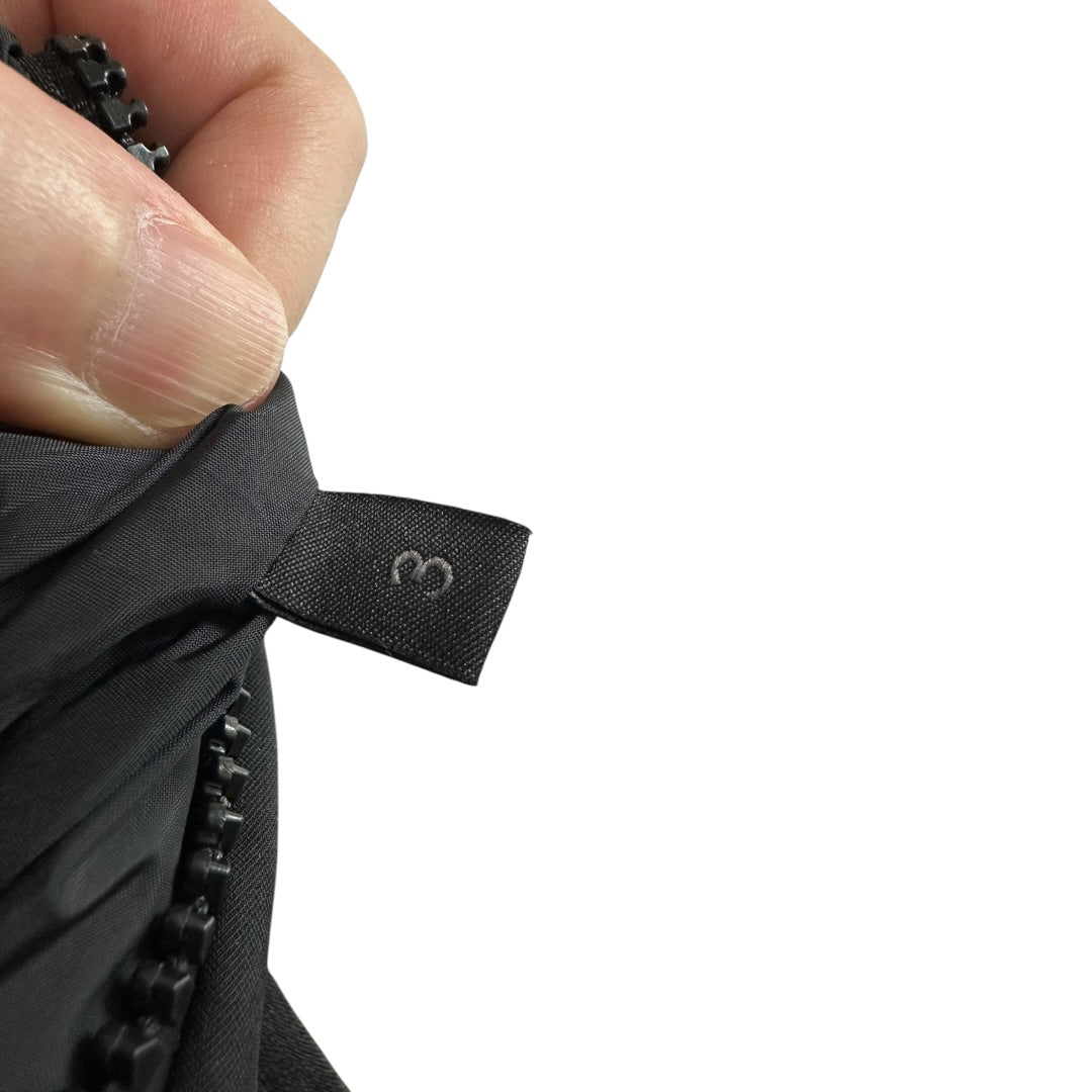 Authentic Moncler Pink Hooded Down Vest Matte Finish MO248